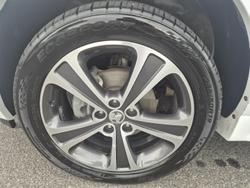 2016 Holden Captiva LTZ CG MY16 AWD Summit White