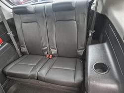 2016 Holden Captiva LTZ CG MY16 AWD Summit White