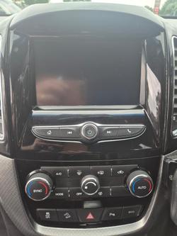 2016 Holden Captiva LTZ CG MY16 AWD Summit White