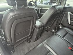 2016 Holden Captiva LTZ