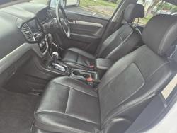 2016 Holden Captiva LTZ CG MY16 AWD Summit White