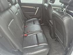 2016 Holden Captiva LTZ CG MY16 AWD Summit White