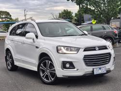 2016 Holden Captiva LTZ