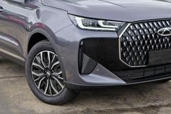 2025 Chery Tiggo 7 Ultimate