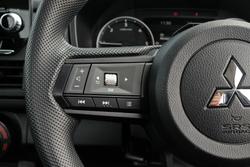 2025 Mitsubishi Triton GLX