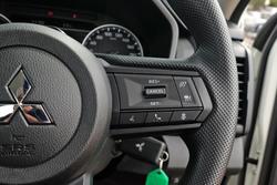 2025 Mitsubishi Triton GLX