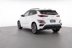2022 Hyundai Kona N-Line