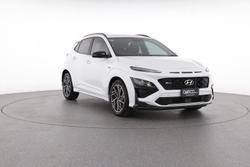 2022 Hyundai Kona N-Line