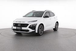 2022 Hyundai Kona N-Line