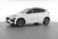 2022 Hyundai Kona N-Line