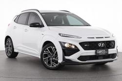 2022 Hyundai Kona N-Line