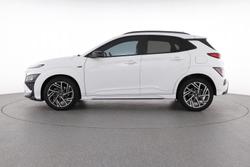 2022 Hyundai Kona N-Line