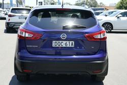 2017 Nissan QASHQAI Ti