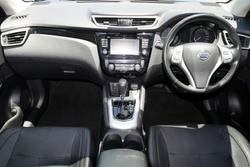 2017 Nissan QASHQAI Ti