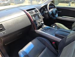 2013 Mazda CX-9 Grand Touring TB Series 5 AWD Aluminium