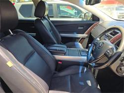 2013 Mazda CX-9 Grand Touring TB Series 5 AWD Aluminium