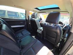 2013 Mazda CX-9 Grand Touring TB Series 5 AWD Aluminium