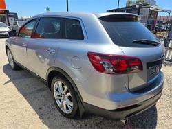 2013 Mazda CX-9 Grand Touring TB Series 5 AWD Aluminium