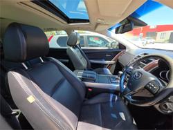 2013 Mazda CX-9 Grand Touring TB Series 5 AWD Aluminium