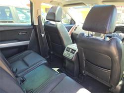 2013 Mazda CX-9 Grand Touring TB Series 5 AWD Aluminium