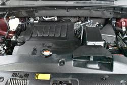 2015 Toyota Kluger GX