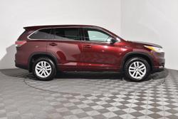 2015 Toyota Kluger GX