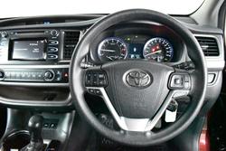 2015 Toyota Kluger GX