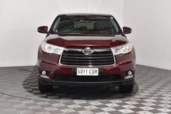 2015 Toyota Kluger GX