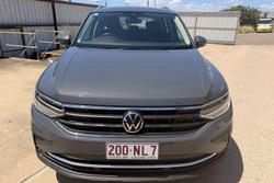 2022 Volkswagen Tiguan 110TSI Life 5N MY23 Dolphin Grey