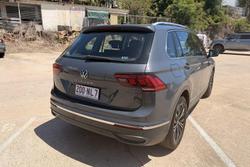 2022 Volkswagen Tiguan 110TSI Life 5N MY23 Dolphin Grey