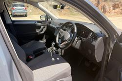 2022 Volkswagen Tiguan 110TSI Life 5N MY23 Dolphin Grey