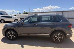 2022 Volkswagen Tiguan 110TSI Life 5N MY23 Dolphin Grey