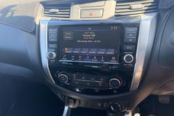 2020 Nissan Navara ST D23 Series 4 4X4 Dual Range Polar White