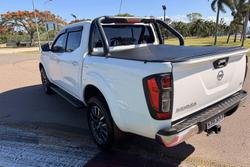 2020 Nissan Navara ST D23 Series 4 4X4 Dual Range Polar White