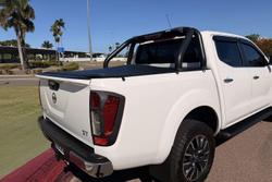 2020 Nissan Navara ST D23 Series 4 4X4 Dual Range Polar White