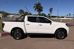 2020 Nissan Navara ST D23 Series 4 4X4 Dual Range Polar White