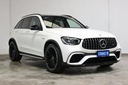2022 Mercedes-Benz GLC-Class GLC63 AMG S