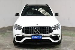 2022 Mercedes-Benz GLC-Class GLC63 AMG S