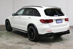 2022 Mercedes-Benz GLC-Class GLC63 AMG S