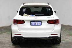 2022 Mercedes-Benz GLC-Class GLC63 AMG S