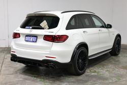 2022 Mercedes-Benz GLC-Class GLC63 AMG S
