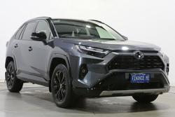 2024 Toyota RAV4 XSE