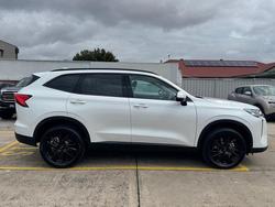 2025 GWM Haval H6 Lux Hybrid