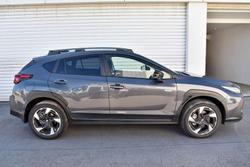 2025 Subaru Crosstrek Hybrid S G6X MY25 AWD Magnetite Grey