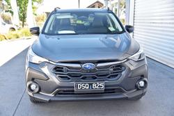 2025 Subaru Crosstrek Hybrid S G6X MY25 AWD Magnetite Grey