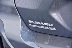 2025 Subaru Crosstrek Hybrid S G6X MY25 AWD Magnetite Grey