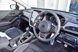 2025 Subaru Crosstrek Hybrid S G6X MY25 AWD Magnetite Grey