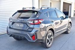 2025 Subaru Crosstrek Hybrid S G6X MY25 AWD Magnetite Grey