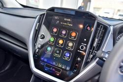 2025 Subaru Crosstrek Hybrid S G6X MY25 AWD Magnetite Grey