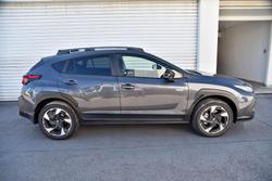 2025 Subaru Crosstrek Hybrid S G6X MY25 AWD Magnetite Grey